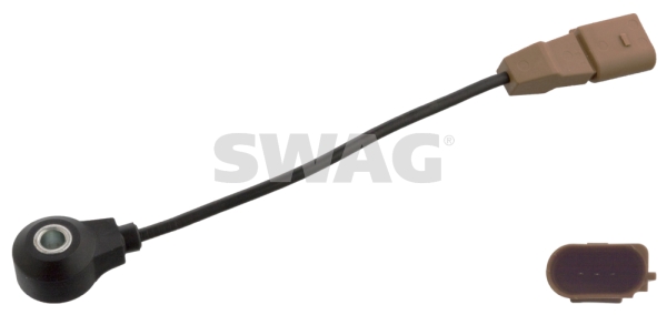 Knock Sensor - 30 10 6281 SWAG
